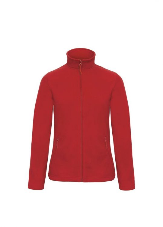 Куртка женская ID.501 красная, размер XL