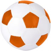 Футбольный мяч «Curve», оранжевый/белый, арт. 013460703