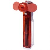 Карманный водяной вентилятор Fiji, красный, арт. 013513103