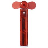Карманный водяной вентилятор Fiji, красный, арт. 013513103