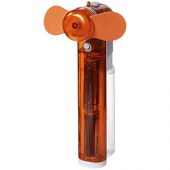 Карманный водяной вентилятор Fiji, оранжевый, арт. 013513503