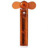 Карманный водяной вентилятор Fiji, оранжевый, арт. 013513503