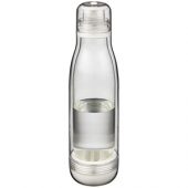 Спортивная бутылка Spirit  со стеклом внутри, арт. 013490003