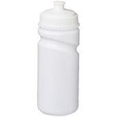 Спортивная бутылка Easy Squeezy – белый корпус, арт. 013487103