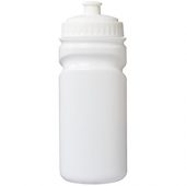Спортивная бутылка Easy Squeezy – белый корпус, арт. 013487103
