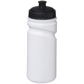 Спортивная бутылка Easy Squeezy – белый корпус, арт. 013486503