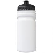 Спортивная бутылка Easy Squeezy – белый корпус, арт. 013486503