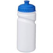 Спортивная бутылка Easy Squeezy – белый корпус, арт. 013486603