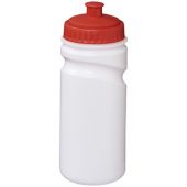 Спортивная бутылка Easy Squeezy – белый корпус, арт. 013487003