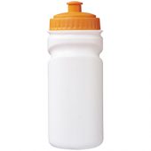 Спортивная бутылка Easy Squeezy – белый корпус, арт. 013486903