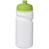 Спортивная бутылка Easy Squeezy – белый корпус, арт. 013486703