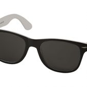 Солнцезащитные очки Sun Ray, белый/черный, арт. 013510903
