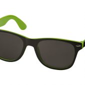 Солнцезащитные очки Sun Ray, лайм/черный, арт. 013510803