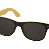 Солнцезащитные очки Sun Ray, желтый/черный, арт. 013510303