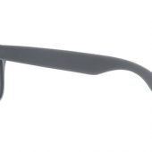 Солнцезащитные очки Retro- сплошные, серый, арт. 013509803