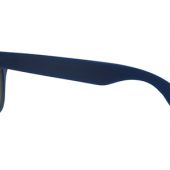 Солнцезащитные очки Retro – сплошные, ярко-синий, арт. 013510003