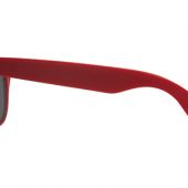 Солнцезащитные очки Retro – сплошные, красный, арт. 013509903