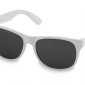 Солнцезащитные очки Retro – сплошные, белый, арт. 013509703