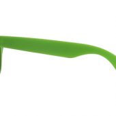 Солнцезащитные очки Retro – сплошные, лайм, арт. 013510103
