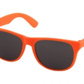 Солнцезащитные очки Retro – сплошные, неоново-оранжевый, арт. 013509503