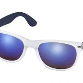 Солнцезащитные очки Sun Ray – зеркальные, темно – синий, арт. 013511003