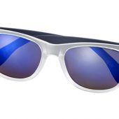 Солнцезащитные очки Sun Ray – зеркальные, темно – синий, арт. 013511003