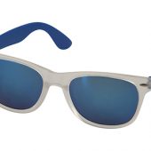 Солнцезащитные очки Sun Ray – зеркальные, ярко-синий, арт. 013511503