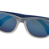 Солнцезащитные очки Sun Ray – зеркальные, ярко-синий, арт. 013511503