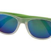 Солнцезащитные очки Sun Ray – зеркальные, лайм, арт. 013511203