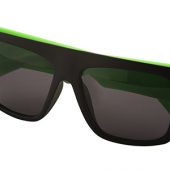 Солнцезащитные очки Ocean, лайм/черный, арт. 013512003