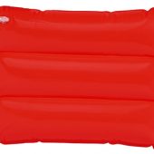 Надувная подушка Wave, красный, арт. 013514503