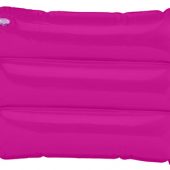 Надувная подушка Wave, фуксия, арт. 013514703