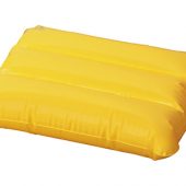Надувная подушка Wave, желтый, арт. 013515003
