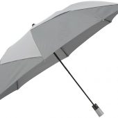 Зонт двухсекционный Pinwheel с автоматическим открытием, 23″, арт. 013509103
