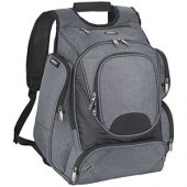 Рюкзак Proton для ноутбука 17″, удобный для прохождения досмотра, серый, арт. 013481503