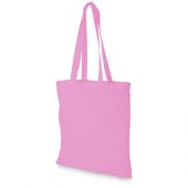 Хлопковая сумка “Madras”, розовый, арт. 013464603