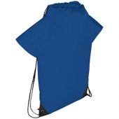 Рюкзак с принтом футболки болельщика, ярко-синий, арт. 013466203