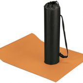 Коврик Cobra для фитнеса и йоги, оранжевый, арт. 013517903