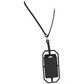 Картхолдер RFID со шнурком, черный, арт. 013471103