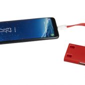 USB Hub и кабели 3-в-1, красный, арт. 013475703