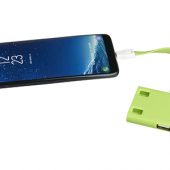 USB Hub и кабели 3-в-1, лайм, арт. 013475503