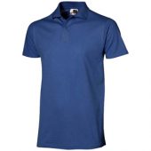Рубашка поло “First” мужская, синий navy (S), арт. 013541803