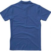 Рубашка поло “First” мужская, синий navy (L), арт. 013541703