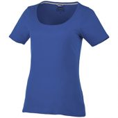 Женская футболка с короткими рукавами Bosey, темно-синий (2XL), арт. 013615303