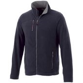 Микрофлисовая куртка Pitch, темно-синий (XL), арт. 013596403