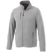 Микрофлисовая куртка Pitch, серый (3XL), арт. 013597303