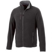 Микрофлисовая куртка Pitch, черный (3XL), арт. 013598203