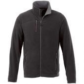 Микрофлисовая куртка Pitch, черный (S), арт. 013596703