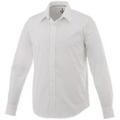 Рубашка с длинными рукавами Hamell, белый (XL), арт. 013615803