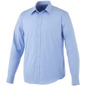 Рубашка с длинными рукавами Hamell, светло-синий (3XL), арт. 013615903